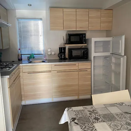 Campsite Mobile 6personnes ,alsace , Munster France