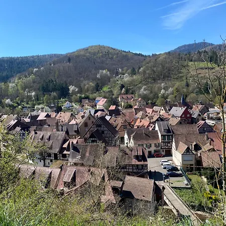 Camping Mobile 6personnes ,alsace , France *