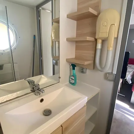 Mobile 6personnes ,alsace , France Munster (Haut-Rhin)