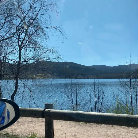 Campsite Mobile 6personnes ,alsace , France Munster (Haut-Rhin)