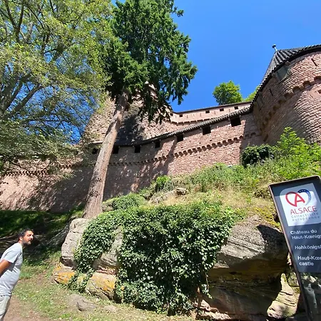 Mobile 6personnes ,alsace , France Camping *