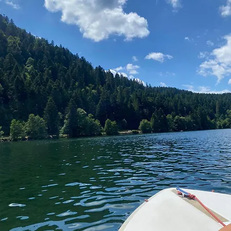 Mobile 6personnes ,alsace , France * Munster (Haut-Rhin)