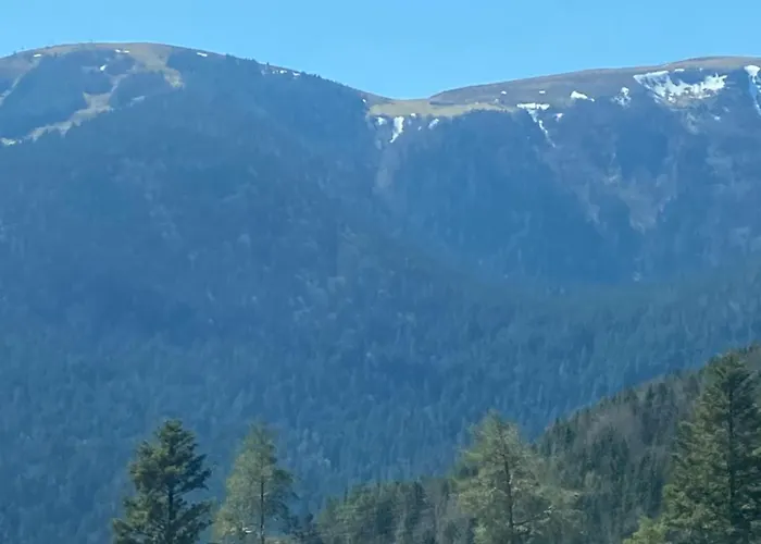 Mobile 6personnes ,alsace , France Мюнстер