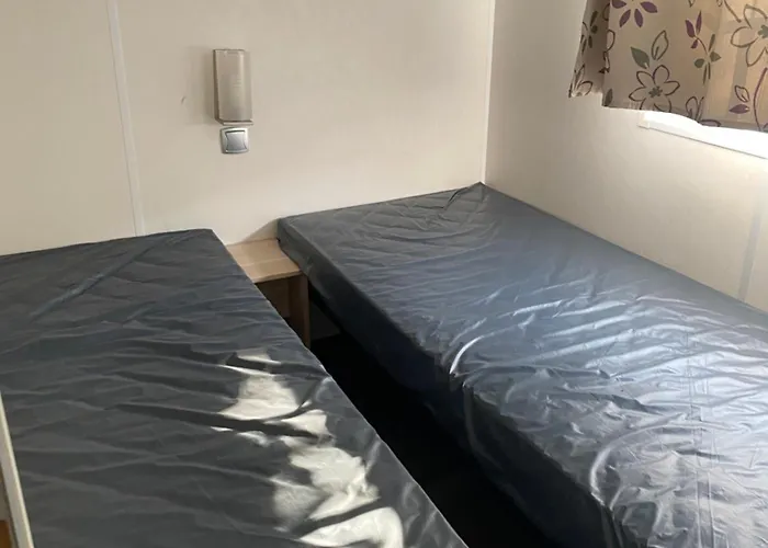 Mobile 6personnes ,alsace , France Кемпинг Мюнстер