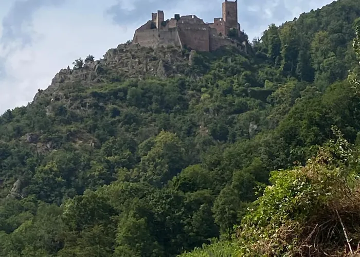 Кемпинг Mobile 6personnes ,alsace , France *